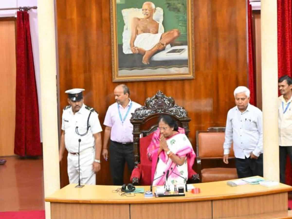BJD leader Pramila Malik becomes first woman speaker of assembly