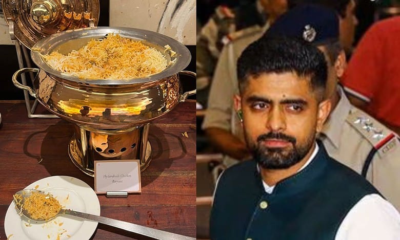 Hyderabad biryani
