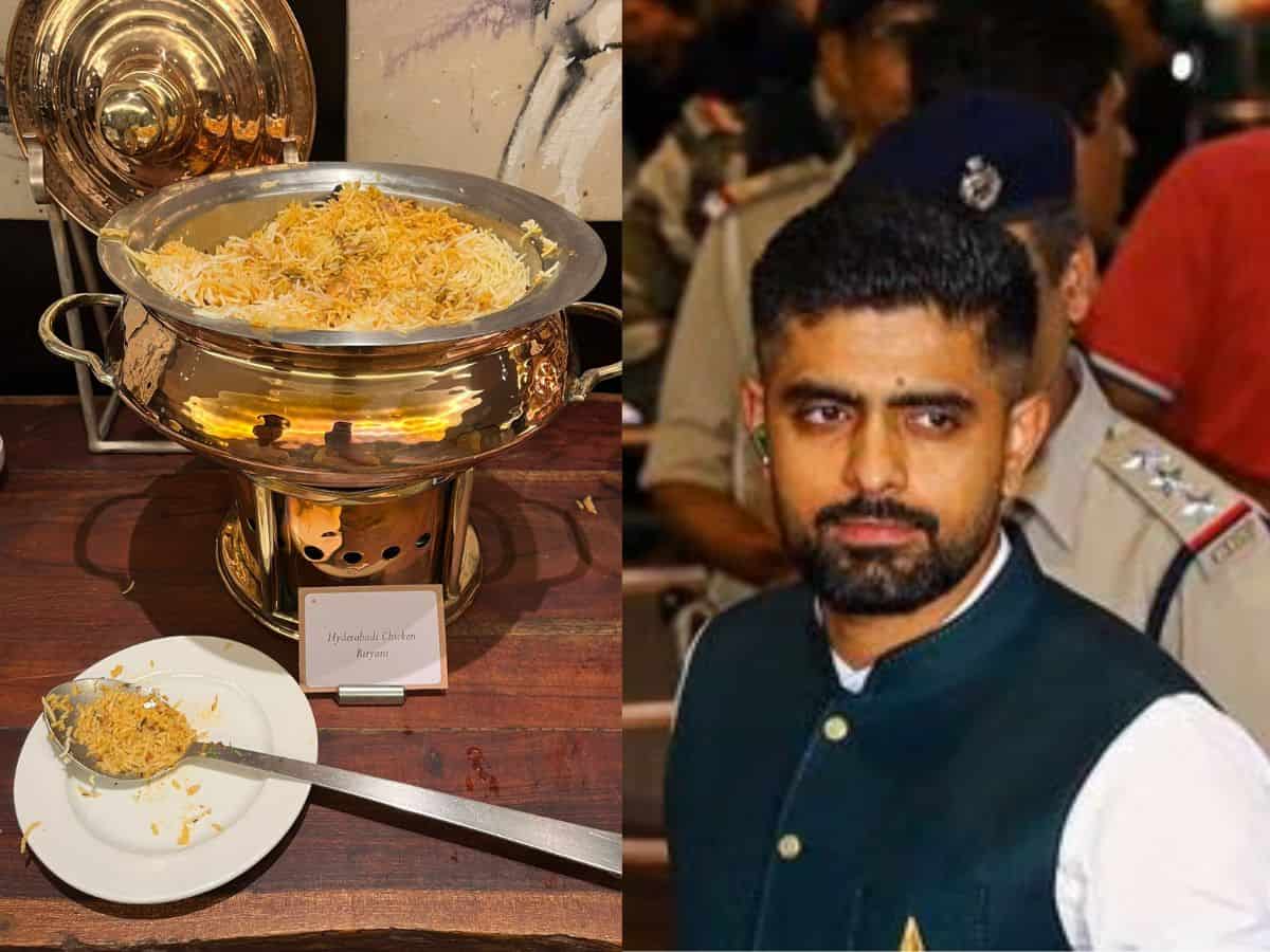 Hyderabad biryani