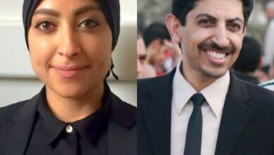 Activist Maryam al-Khawaja to return to Bahrain to save her imprisoned father