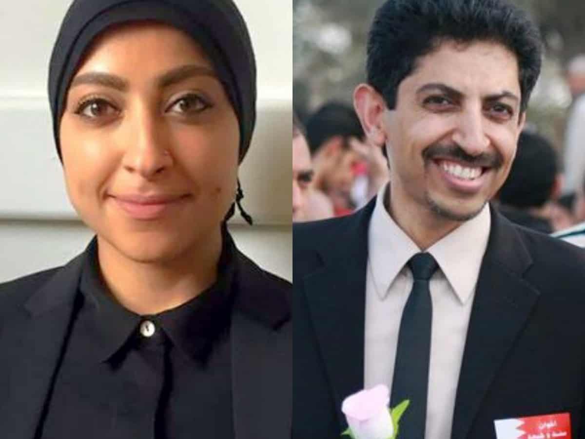 Activist Maryam al-Khawaja to return to Bahrain to save her imprisoned father