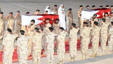 Fourth Bahraini soldier dies after ‘Houthi drone attack’ near Saudi border