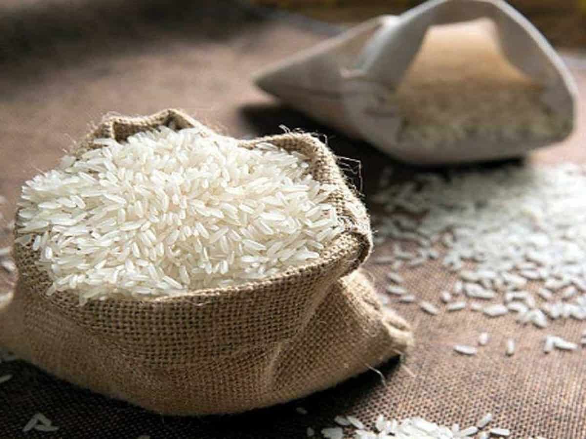 India allows export of 75K tonnes non-basmati rice to UAE