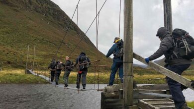 Bear Grylls Survival Academy is coming to Saudi Arabia