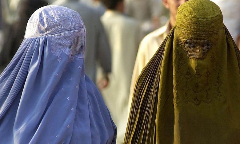 Switzerland Parliament approves ban on burqa, face coverings