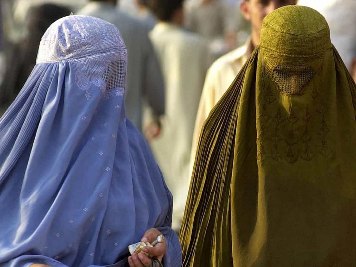 Switzerland Parliament approves ban on burqa, face coverings