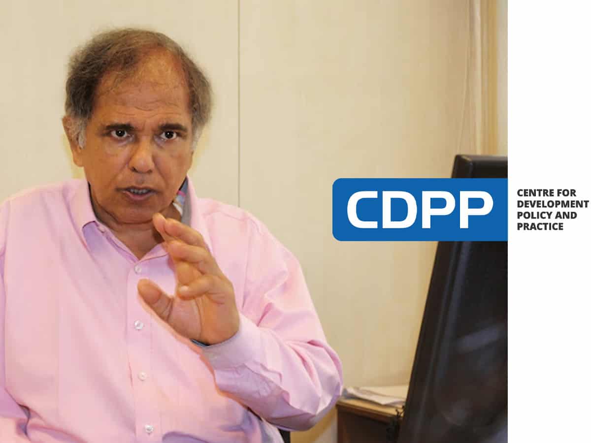 CDPP to host conference on development policy; eminent social scientists to attend event