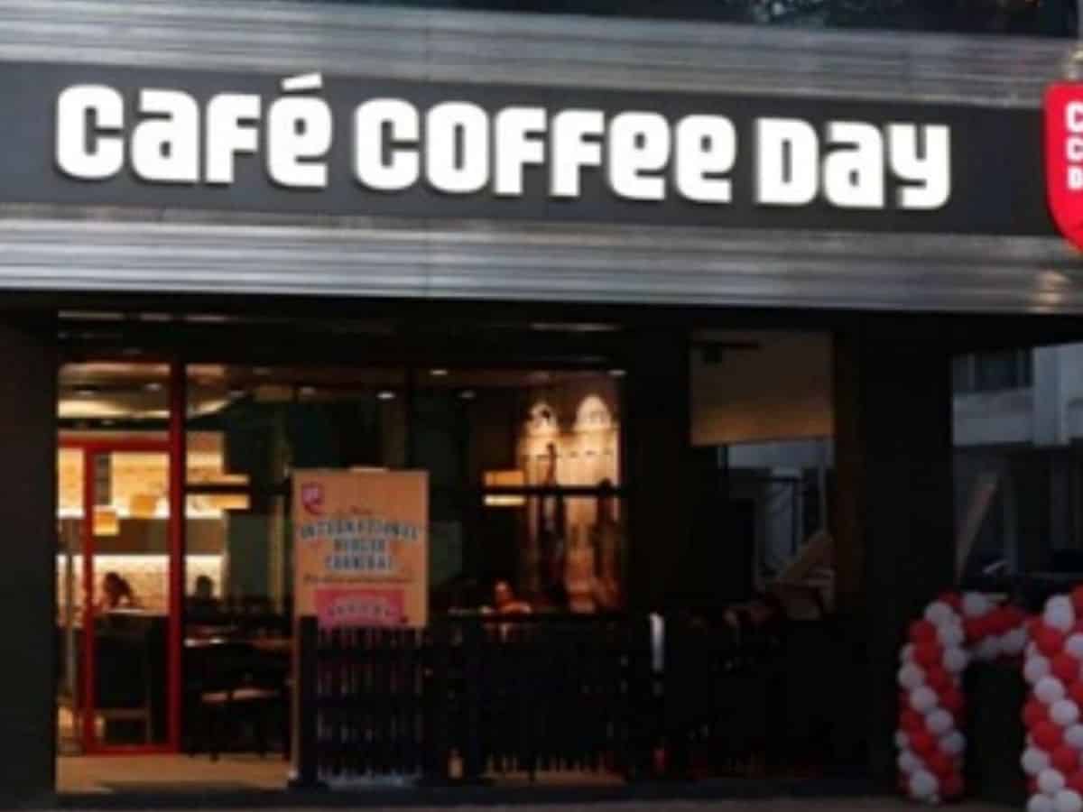 Cafe Coffee Day