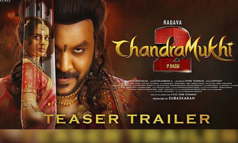 Chandramukhi 2