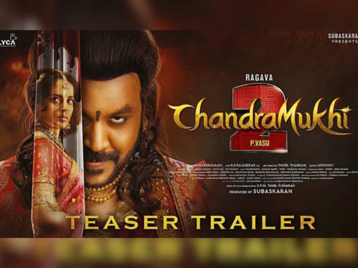 Chandramukhi 2