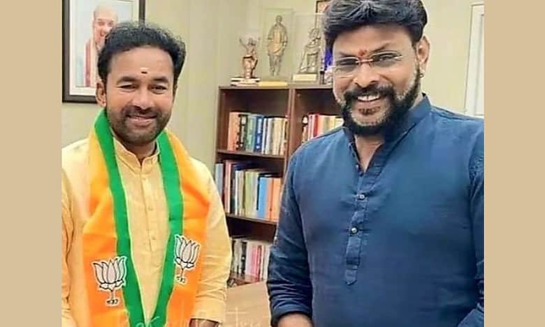 Telangana: Uncertainty looms over Chikoti Praveen’s BJP induction