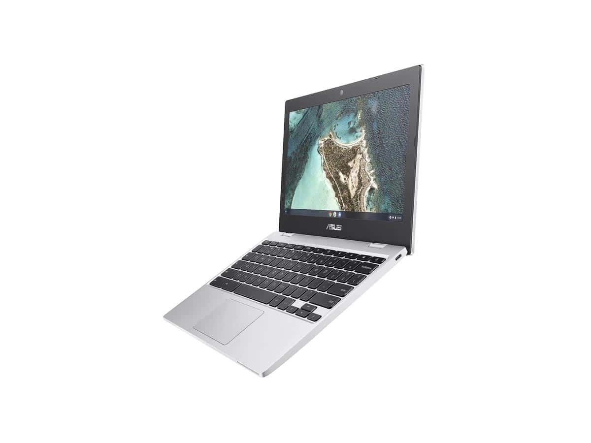 ASUS launches affordable Chromebook CX1 series in India