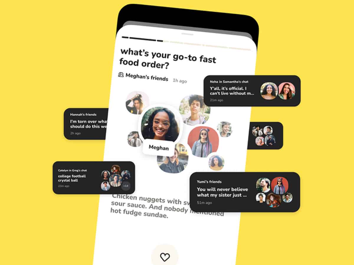 Clubhouse revamps itself to new audio messaging app
