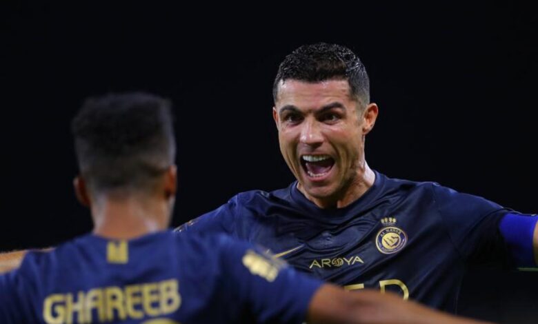 Watch: Cristiano Ronaldo becomes first player in history to score 850 career goals