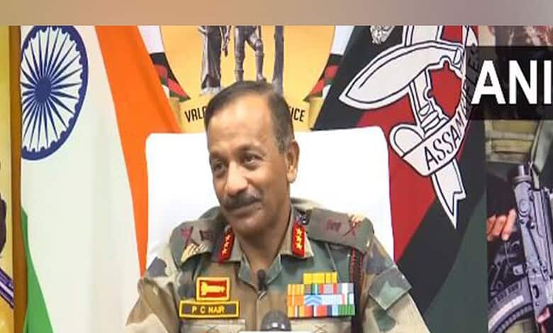 Worst is over in Manipur, state heading towards better times: DG Assam Rifles