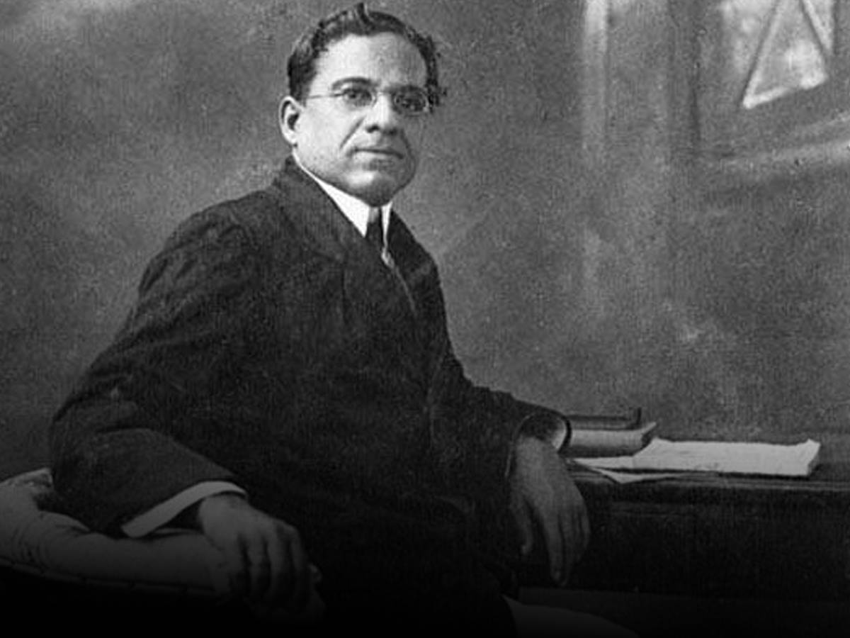 Dadasaheb Phalke had to overcome host of obstacles to make India's first silent film