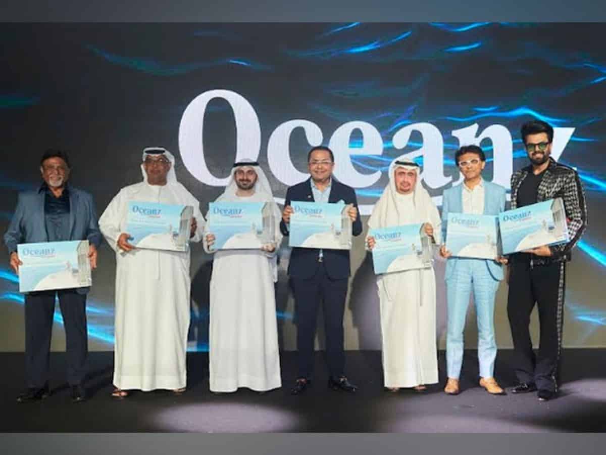 Dubai's Danube Properties launch Rs 5600 crore project Oceanz