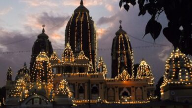 Delhi’s Mandir Marg