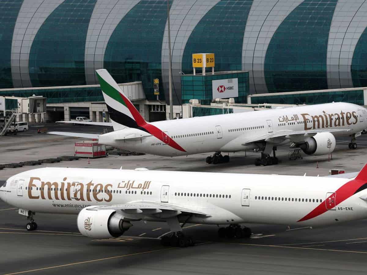 Emirates extends suspension of flights to Iran, Iraq, Lebanon