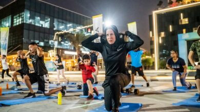Dubai Fitness Challenge returns; know dates & more details