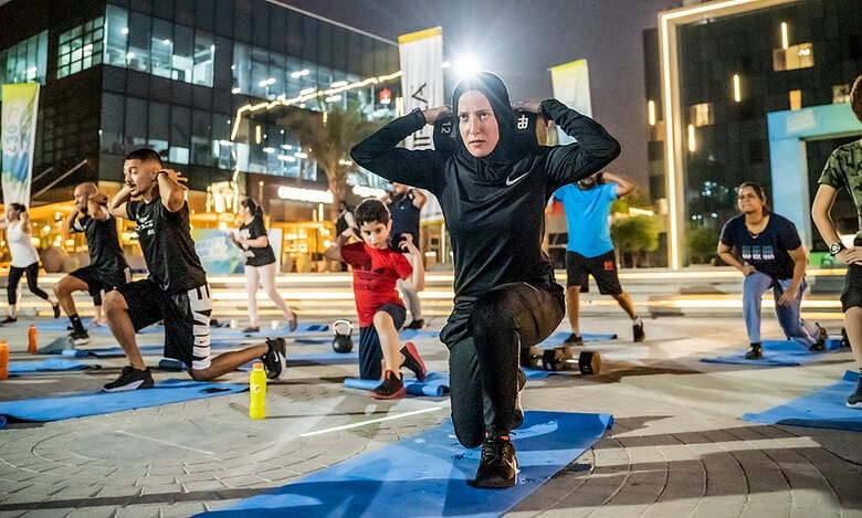 Dubai Fitness Challenge returns; know dates & more details