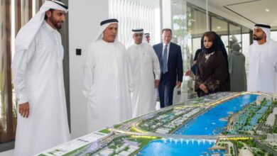 New 1.4km bridge to connect Bur Dubai to Dubai Islands by 2026