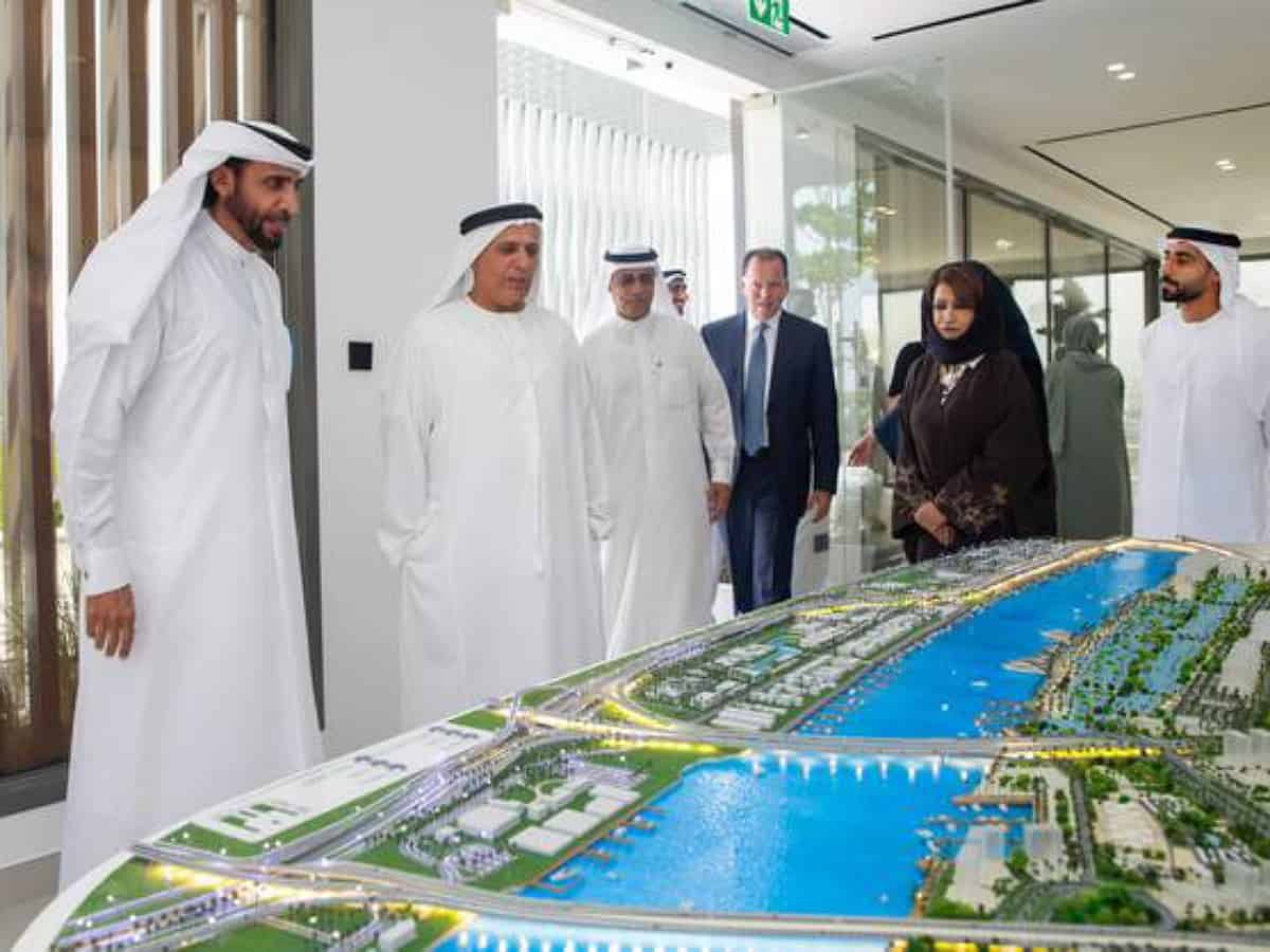 New 1.4km bridge to connect Bur Dubai to Dubai Islands by 2026