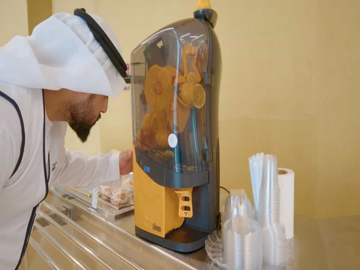 Dubai carries out over 350 inspections at school canteens