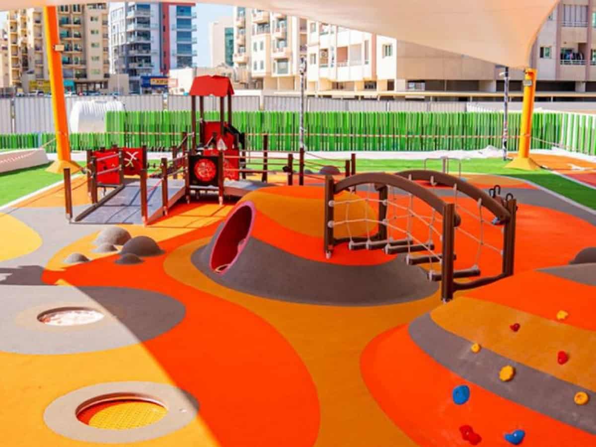 Dubai plans to build 55 new parks in coming months