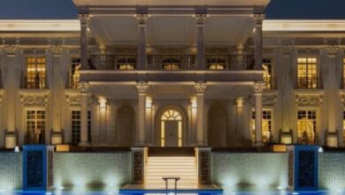 Photos: Inside The Marble Palace, Dubai's most expensive mansion worth Rs 1693 crore