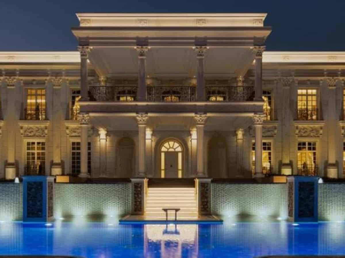 Photos: Inside The Marble Palace, Dubai's most expensive mansion worth Rs 1693 crore