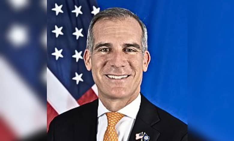 India in driver seat of Quad, says US envoy Eric Garcetti