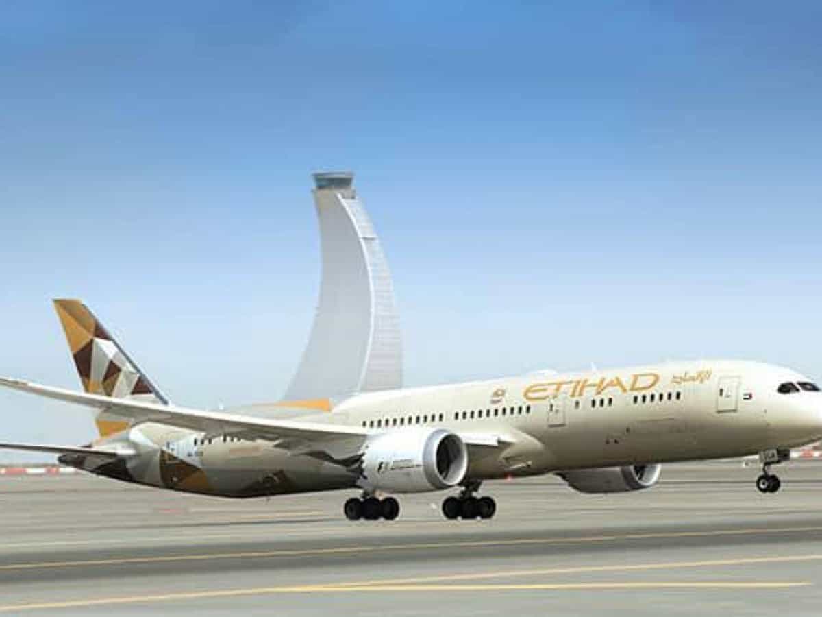 Etihad Airways to operate to Jaipur over next two months