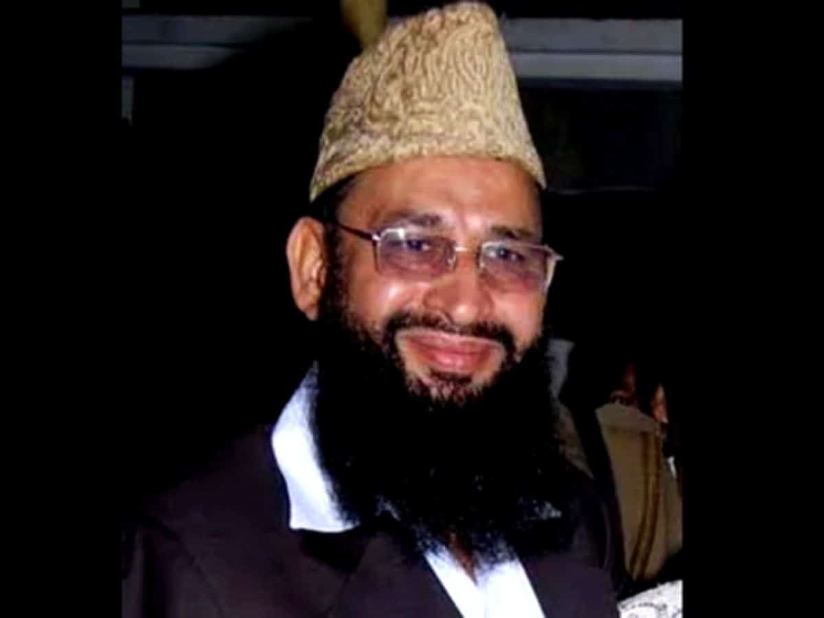 Ex-BSP minister Yaqub Qureshi