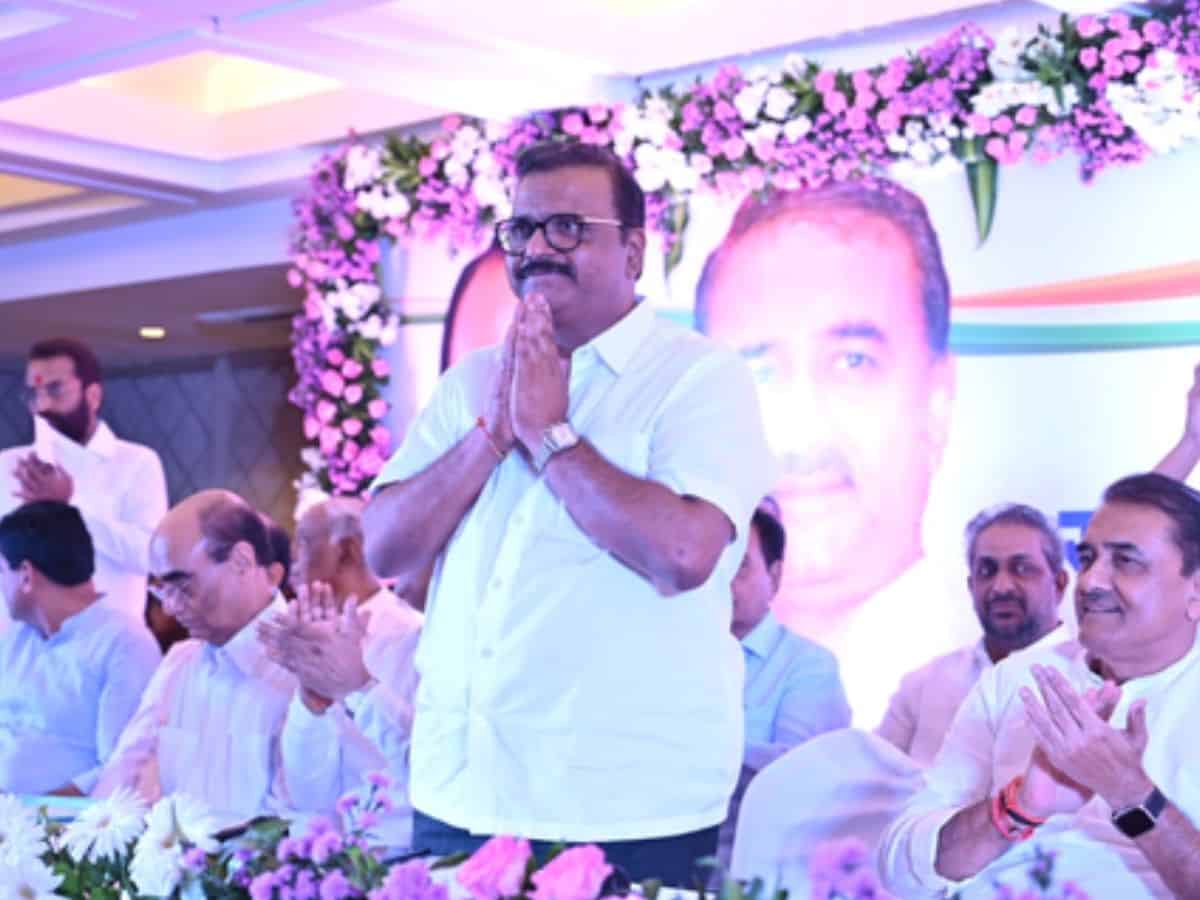 Ex-MP Sameer Bhujbal appointed rival NCP’s Mumbai unit chief