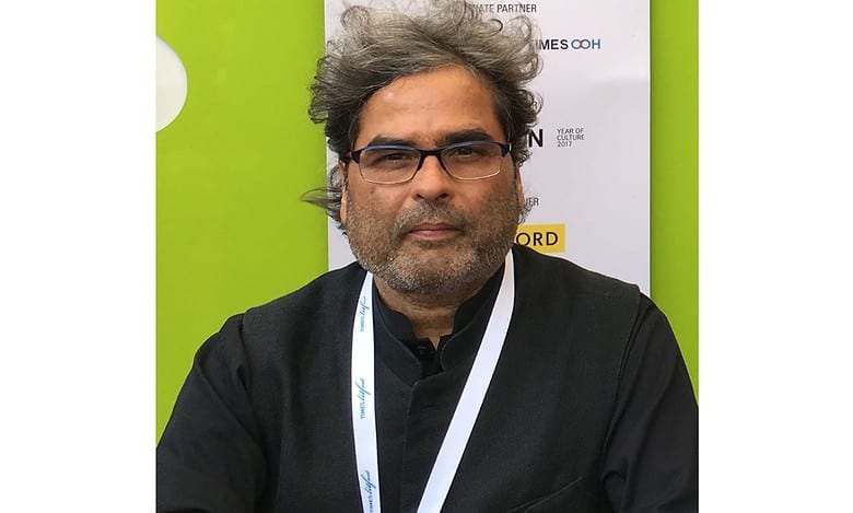 Filmmaker Vishal Bhardwaj