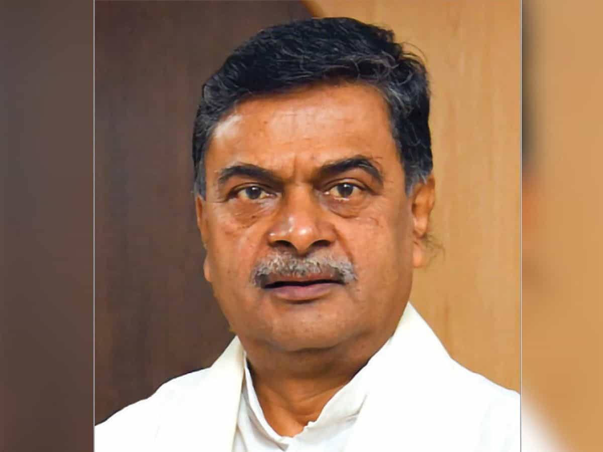 India has emerged as leader in energy transition: Union Min R K Singh