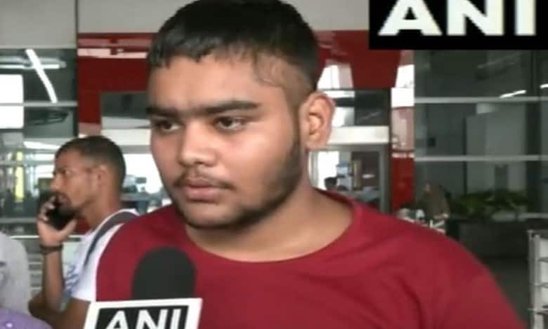 4 Indians sold to mafia in Libya, return home after six months