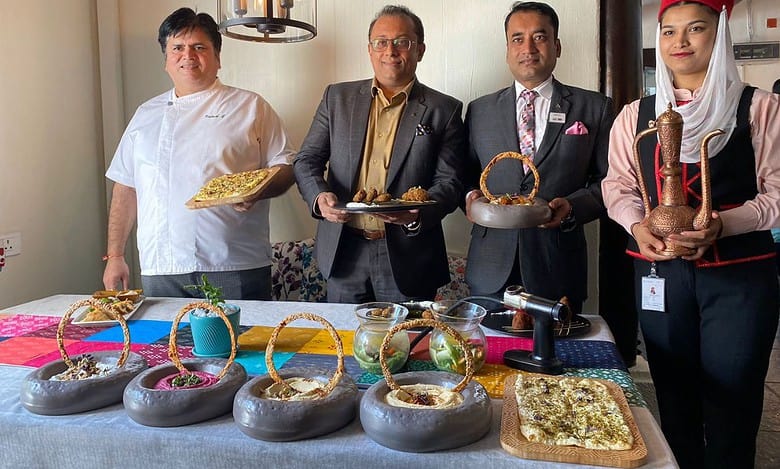Arabia-inspired HYBA restaurant launched at Novotel Hyderabad