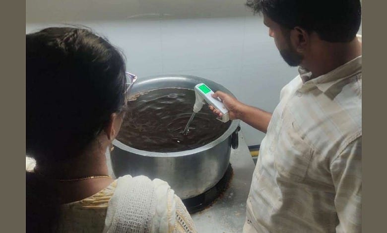 Hyderabad: Violation of food safety norms at Sancta Maria School kitchen