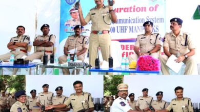 Hyderabad traffic cops get 1000 new VHF communication sets