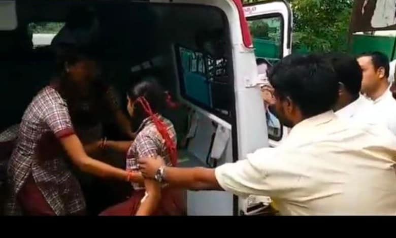 Hyderabad: 50 students fell sick due to alleged food poisoning in BC hostel