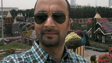 Kashmir journalist Majid Hyderi booked under PSA