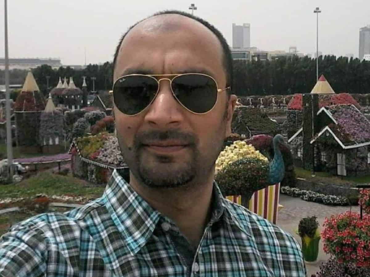 Kashmir journalist Majid Hyderi booked under PSA