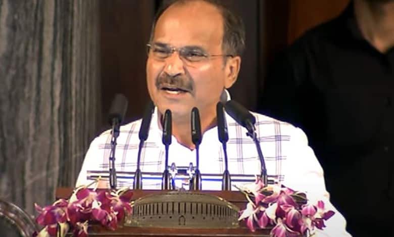 Parliament special session: Adhir flags 'stark disparities', bats for job creation