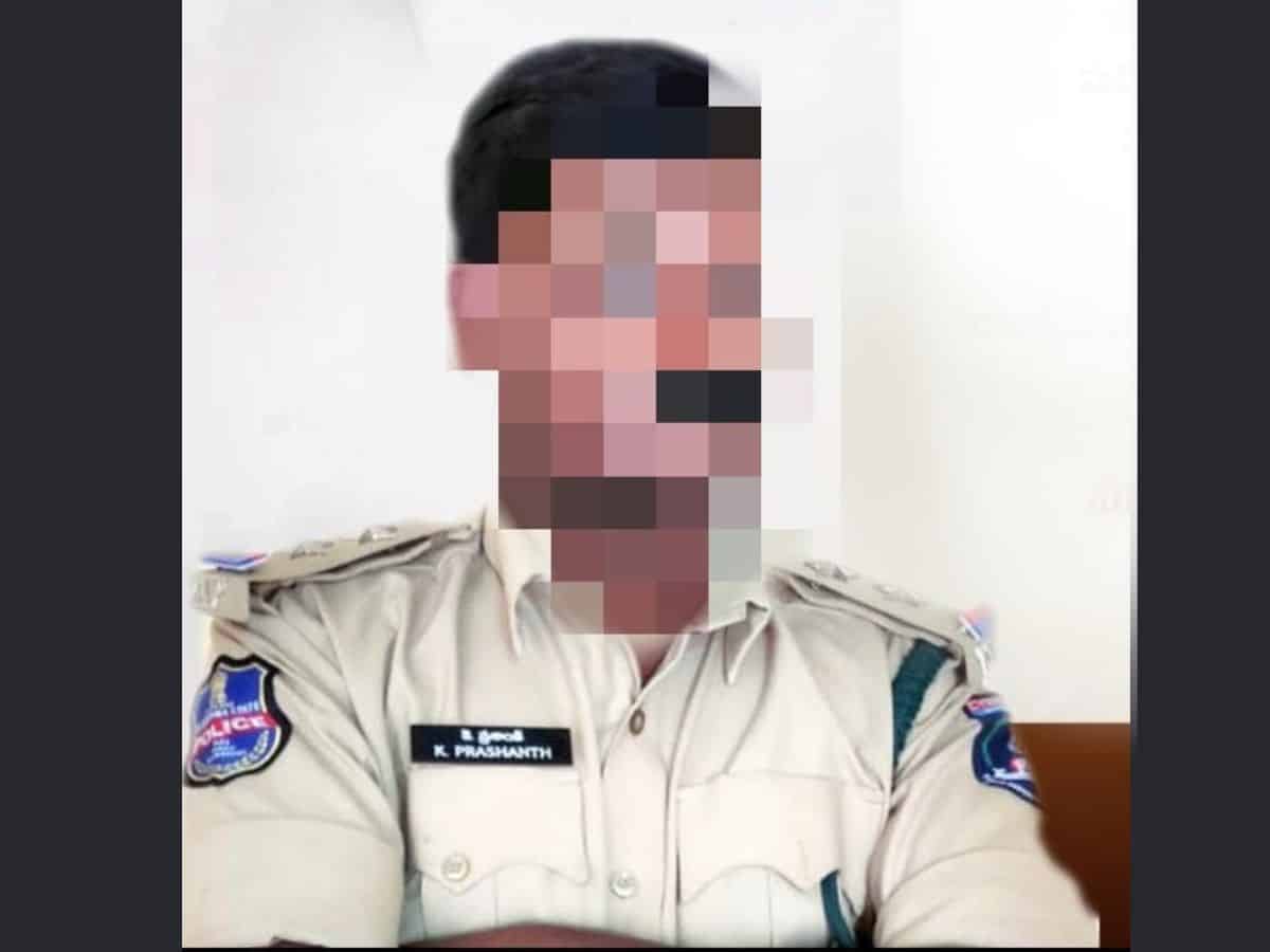 Hyderabad: Fake cop arrested for duping police job aspirants