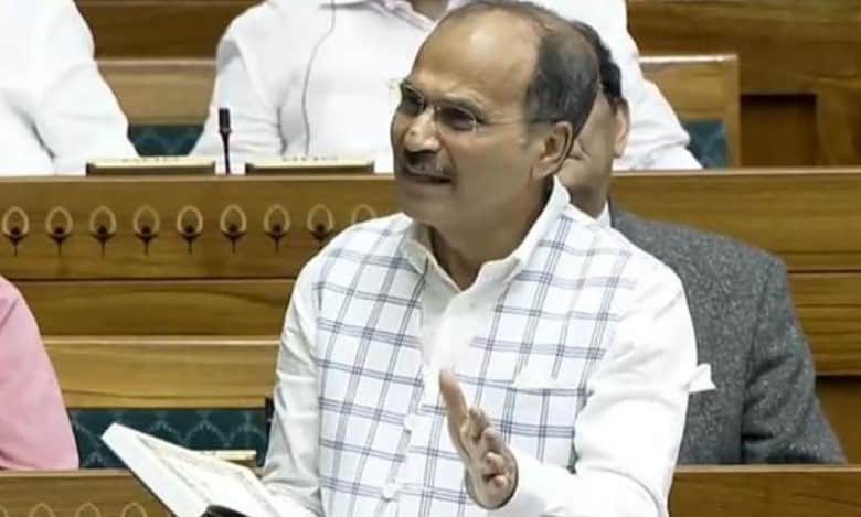 'Socialist, Secular' removed from Constitution: Adhir Ranjan Chowdhury