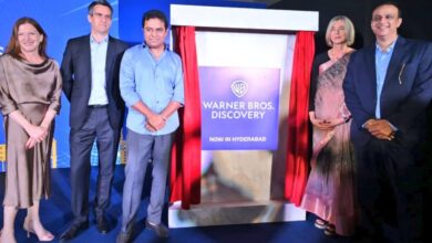 Warner Bros. Discovery's delivery center launched in Hyderabad