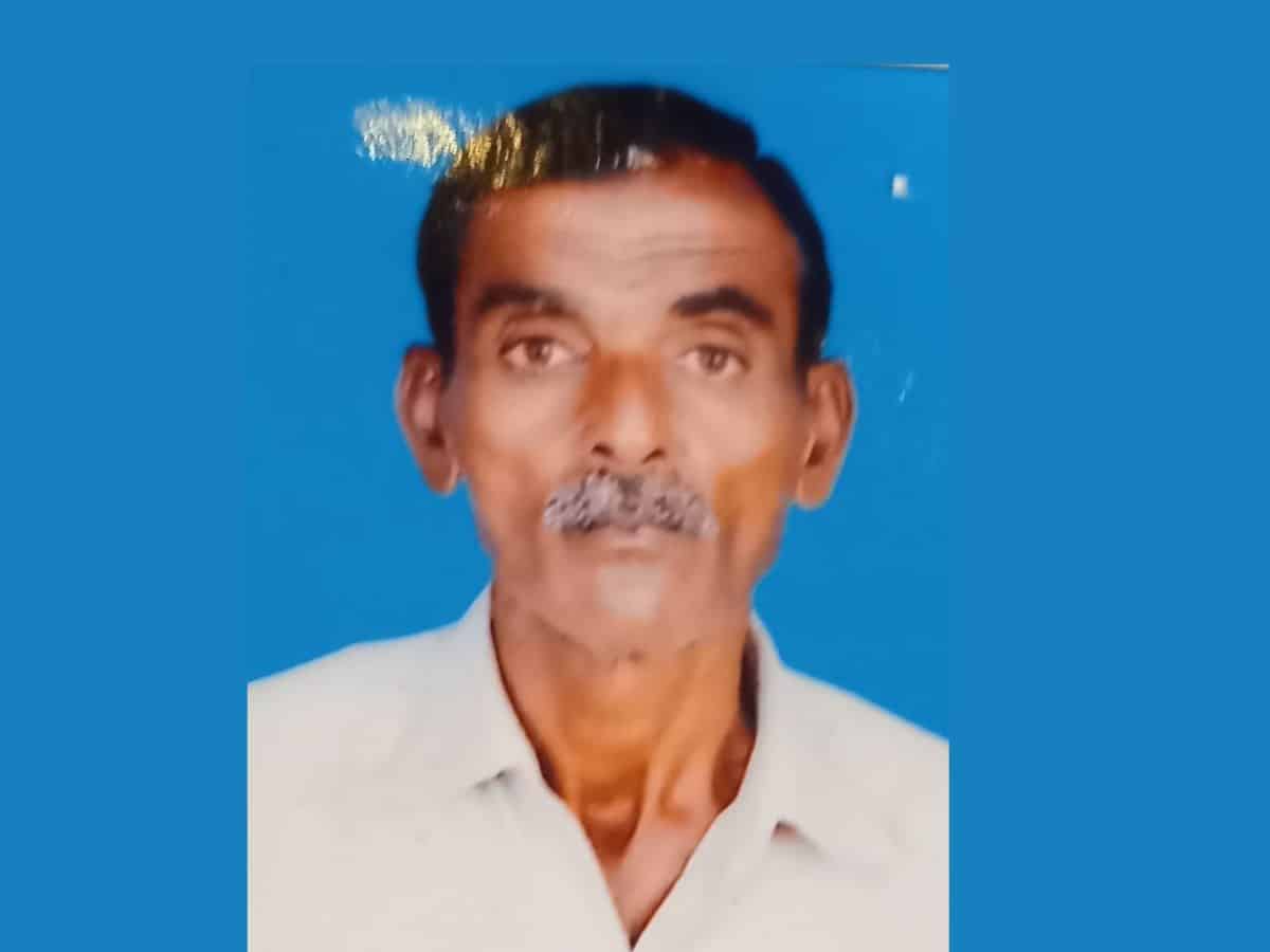 Hyderabad: Man dies after wall of old house collapses at Kamatipura