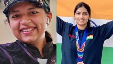 India's Sift Kaur Samra shoots gold, Ashi Chouksey bags bronze at Asian Games